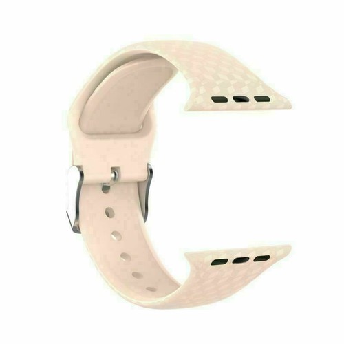 Silicone Watch Band Sport Strap for iWatch Series 1 2 3 4 38/42mm Quick Release - Picture 22 of 52