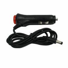9ft Car Cigarette Lighter Male Power Supply Charger to DC 5.5x2.1mm Plug Cable