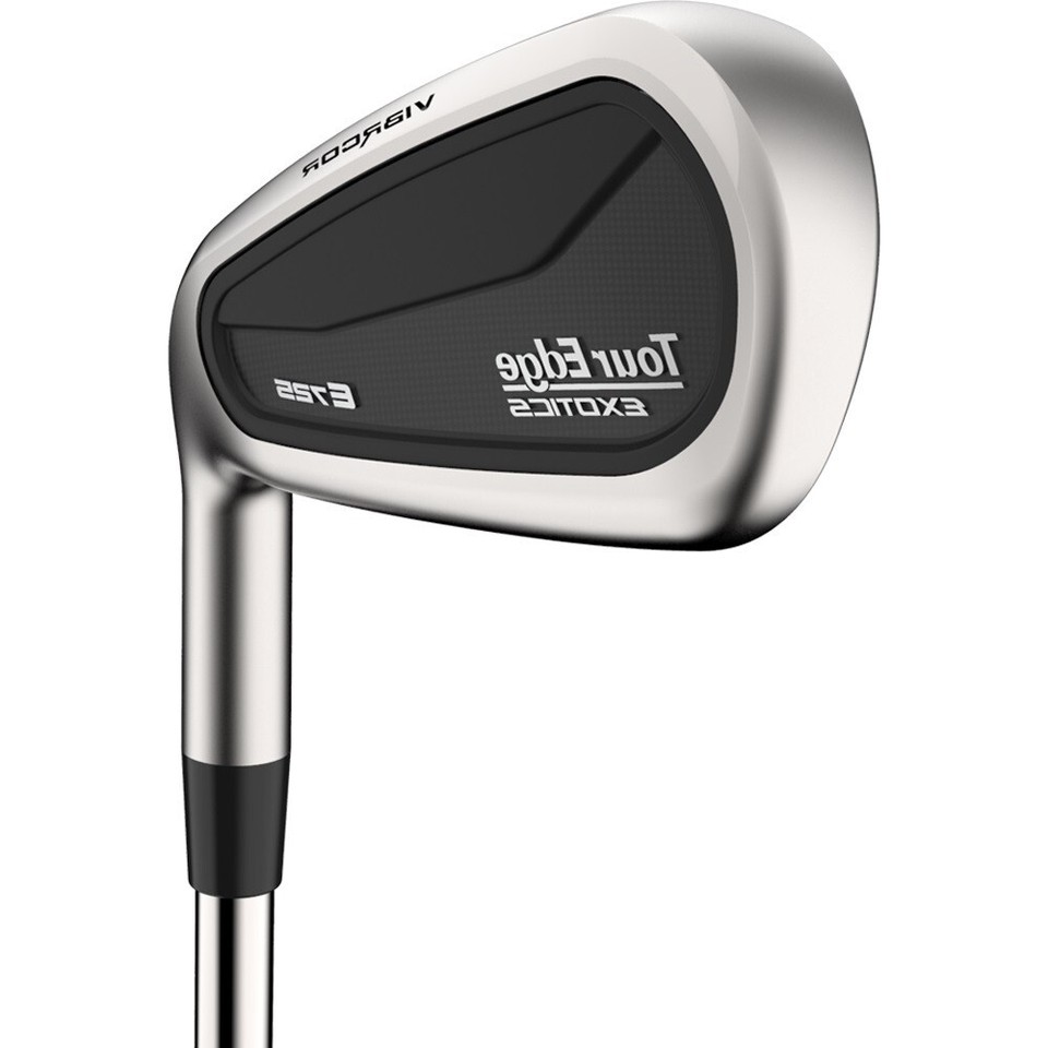 8 New KBS Tour Lite 105g PVD Black 3-PW X Flex .355 Taper