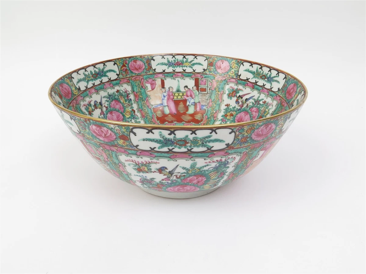 中国　色絵お碗2点　新渡　送料込み251022 中国 色絵お碗2点 新渡 送料込み251022