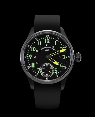 UHRMACHERBLECHE Ref. 10125N GIANO
