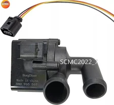 Engine Auxiliary Water Pump+Plug For VW Jetta CC Passat AUDI Q3 TT #5N0 965 561#