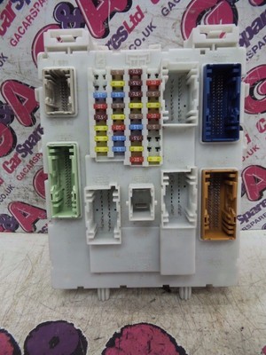 2016 FORD KUGA MK2 1.5 PETROL BODY CONTROL MODULE / FUSE BOX 2012-2017