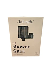 Kitsch Mass Purifying Water Shower Filter Easy-Twist Installation NEW Sealed