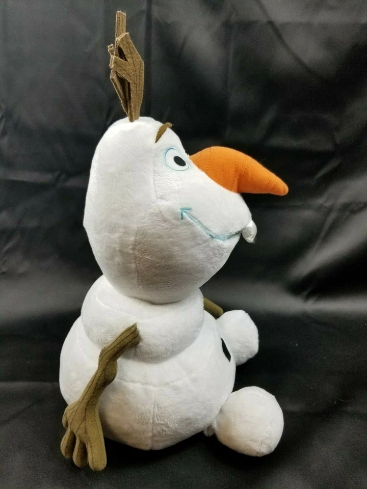 Disney's Frozen Olaf Plush Toy (16") - Disney Store Authentic EUC - Image 2 of 4