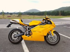 Ducati 749 performance testastretta