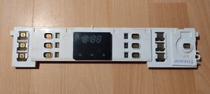 Bosch Siemens SMS85L02DE Bedienmodul Bedienelektronik 9000693368 00708123