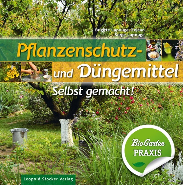 Brigitte Lapouge-déjean Pflanzenschutz- Und Düngemittel