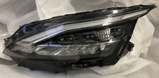 Headlight Full LED Right Headlight Nissan Qashqai J12 Genuine 100-8D02G