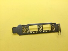 Low Bracket for Mellanox ConnectX MCX4121A MCX512A 25GbE WITH SCREWS