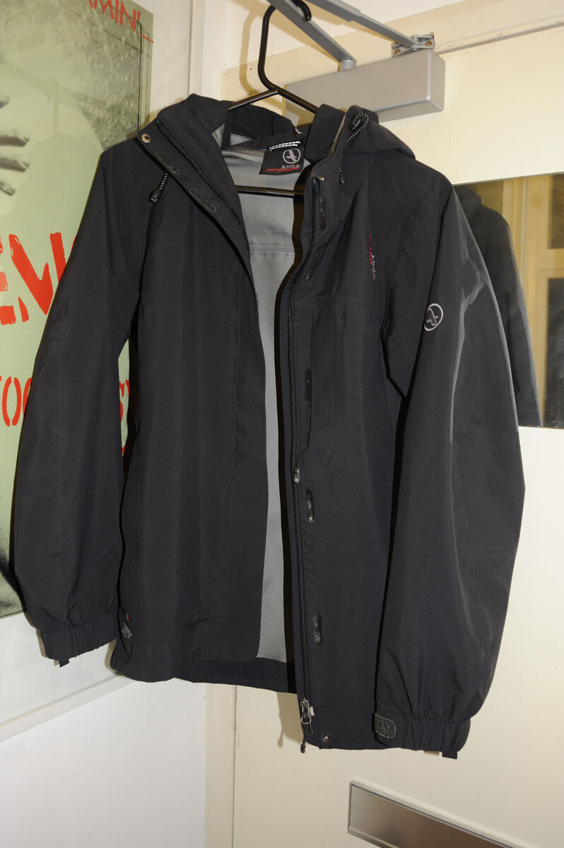 AIGLE ACTIMUM GORE-TEX JACKET BLACK SIZE 38 | eBay AIGLE ACTIMUM GORE-TEX JACKET BLACK SIZE 38 | eBay