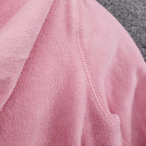 Lilly Pulitzer Hoodie Baby 4 Girl Pink Terry Full Zip Long Sleeve Sweatshirt - Picture 9 of 11
