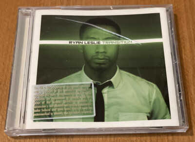Transition by Ryan Leslie (CD, 2009) Promo