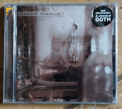 SOPOR AETERNUS & The ENSEMBLE Of SHADOWS    Flowers In Formaldehyde (Like A Corp