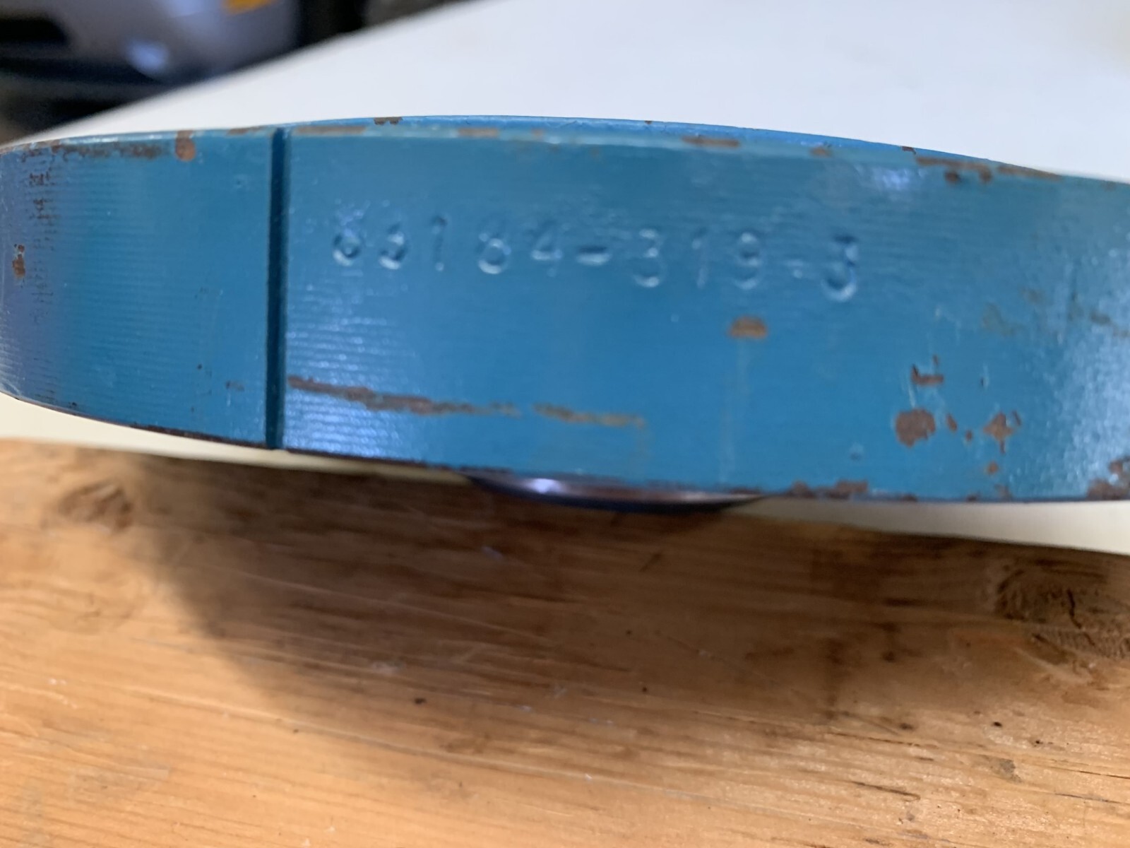 OE Mopar 440 Harmonic Balancer for Steel Crank eBay