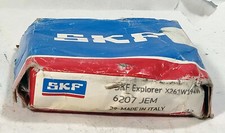 1 NEW SKF 6207 JEM RADIAL DEEP GROOVE BALL BEARING NIB MAKE OFFER