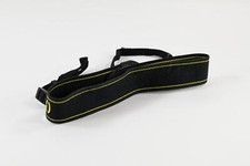 Nikon D300 1.5" Black Yellow Stitch Neck Strap G476