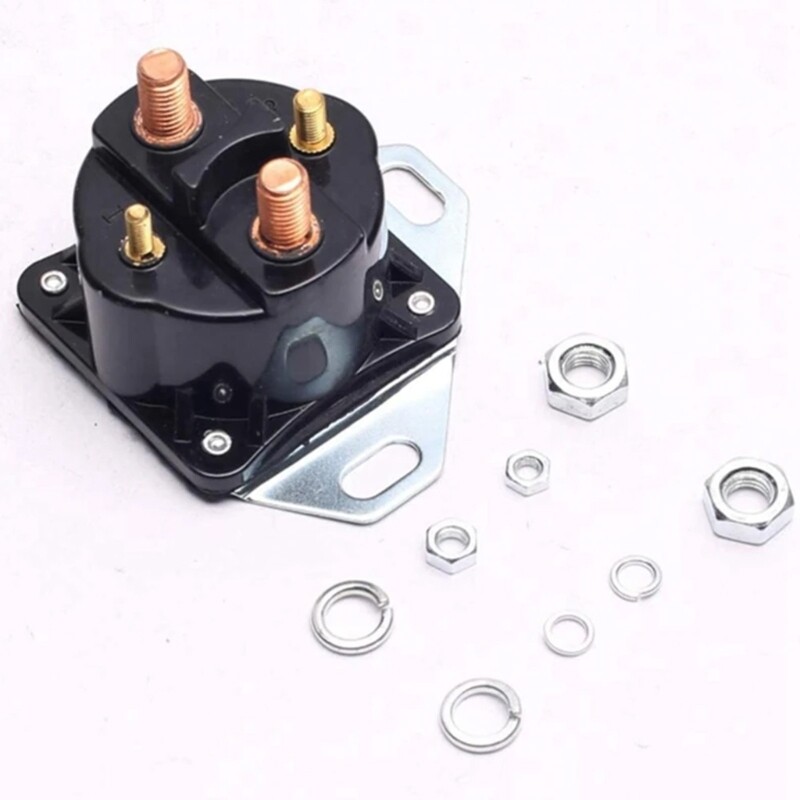 7.3L Power Strokes Diesels Pickup Relays Solenoid&Glow Plug for F450 F590 F600 eBay