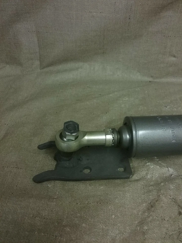 SSD38 - Moog - Cilindro amortiguador de dirección SSD-38 Foto 4 de 4