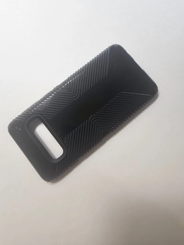 Speck Presidio Grip Galaxy S10 Preto - Nova Caixa Aberta - Frete Grátis - Imagem 4 de 4