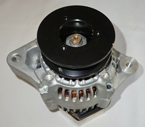 CUMMINS 4BT3.3 ALTERNATOR 12V DENSO 600-861-1350 1012111250 /51 ALTERNATOR NEW - Picture 5 of 7