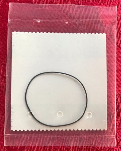 CITIZEN 4620 CS# 4-E60701 CASE BACK GASKET # 392-0927 FITS OTHERS SEE LIST - Picture 2 of 2
