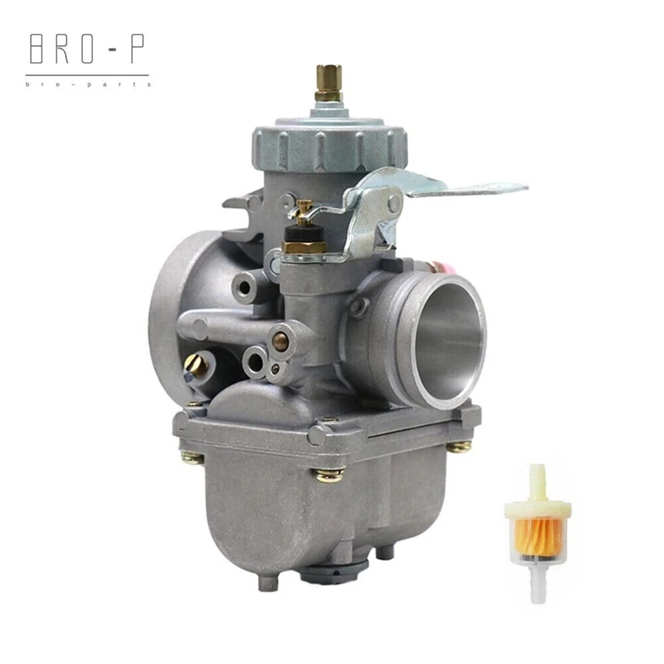 Carburador de 34 mm nuevo para Suzuki TS250 Savage 1969 1970 1971 Foto 2 de 4