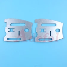 2Pcs Guide Bar Plate for JONSERED 625 630 670 2077 2083 Chainsaw Parts 501814801