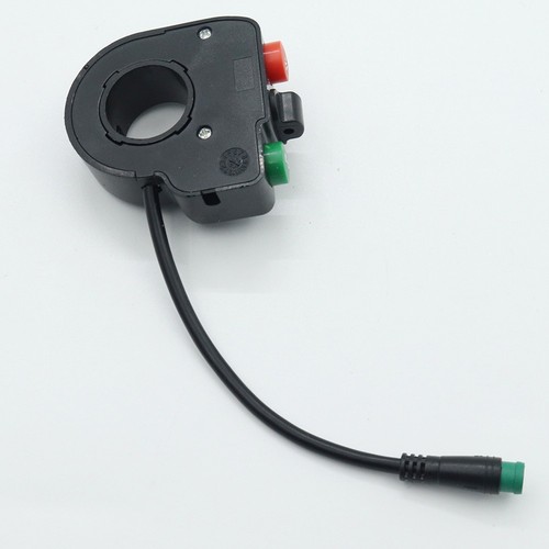 Perfect replacement handlebar switch for electric bicycles and scooters - Picture 15 of 20
