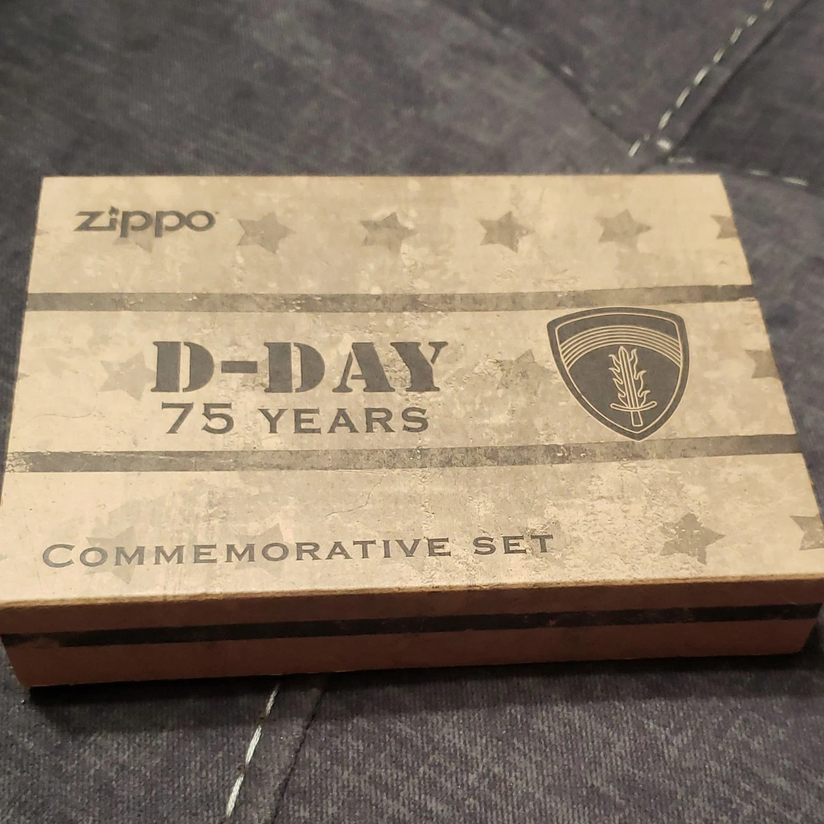 Zippo D-Day for sale | eBay