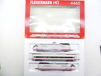 Fleischmann H0 4460 Triebzug BR410, DB -DIGITAL- AC, Licht, NEM,TOP in OVP#67927