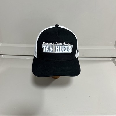North Carolina Tar Heels X Modelo Truckers Mesh Sponsor Hat(Cap) SnapBack OSFM