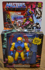 Mattel Creations Exclusive MOTU Origins Sy-Klone Figure New  Sealed