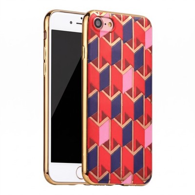 Für Apple iPhone 7/8 PLUS Slim Stoßfest Back Case Handyhülle Original HOCO