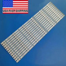 LED Backlight Bars For TCL65D06-ZC23AG-05 TCL65D06-ZC29AG-01 LVU650LGDX 65R80