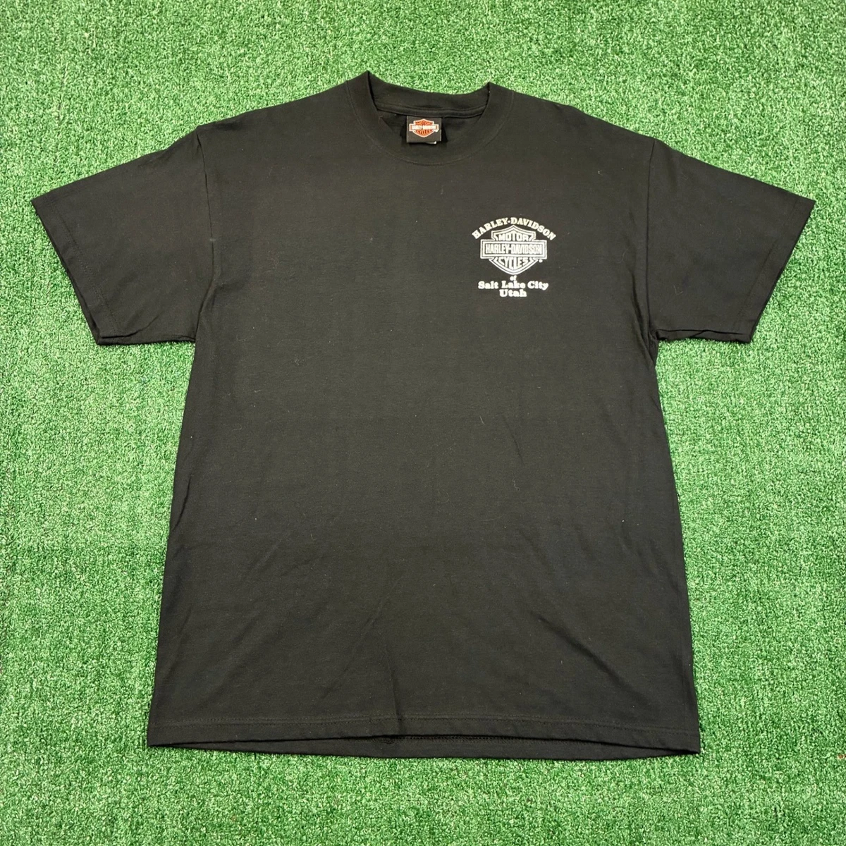 Harley-Davidson Regular Size XL Vintage T-Shirts for Men for sale