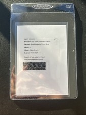 Ebay Item For Sale