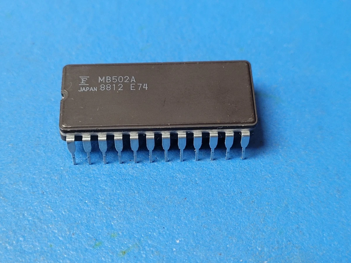 Preços baixos em Circuitos integrados Fujitsu (ics) | eBay
