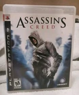 Assassin's Creed Sony PlayStation 3 Ps3, 2007 Game And Box Certified Tested
