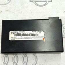 2012-2014 TOYOTA SIENNA MAYDAY BATTERY 12V PRIMARY LITHIUM OEM 86777-0W060