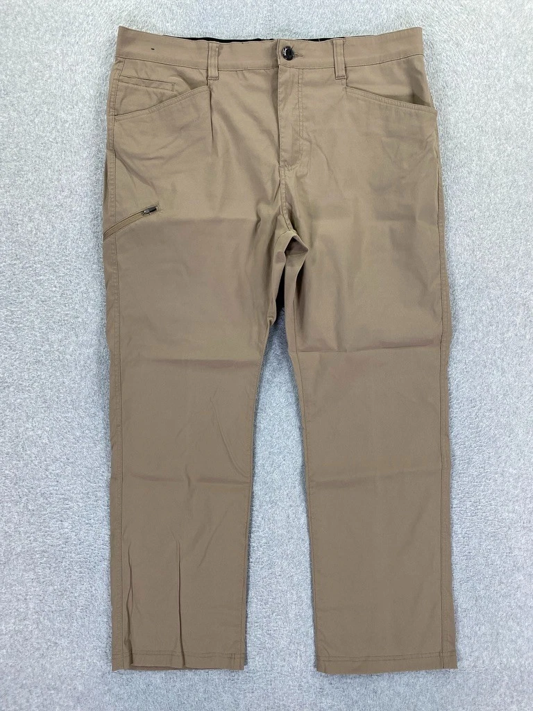 Orvis Pants Men’s 38x30 Straight Leg Outdoors Tech Pant Nylon Stretch Hiking