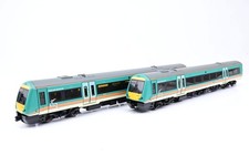 Bachmann OO Gauge 32-450 Midland Mainline Class 170/1 Turbostar No. 170105 - Box