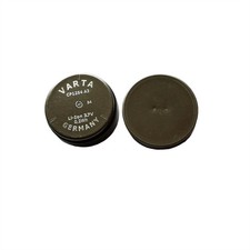 2pcs VARTA CP1254 A3 Rechargeable Battery For Wires Powerbeats Pro Headphones