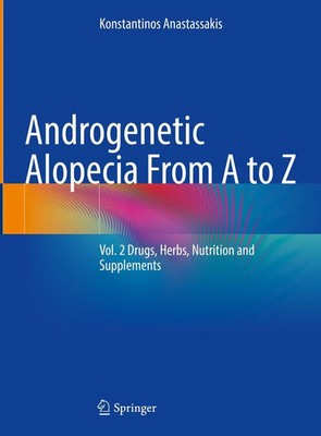 Konstantinos Anastassakis | Androgenetic Alopecia From A to Z | Buch | Englisch
