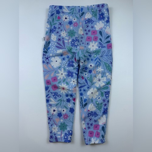 Pacchetto Leggings Bambù Bambina 18-24 Mesi Posh Arachidi Kyte Baby Little Sleepies - Foto 14 di 14