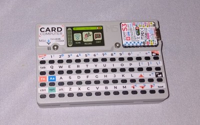 M5stack Cardputer V1.0