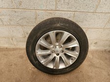 2016 LAND ROVER DISCOVERY SPORT ET45 8Jx18 ALLOY WHEEL WITH TYRE 235/60/R18 665