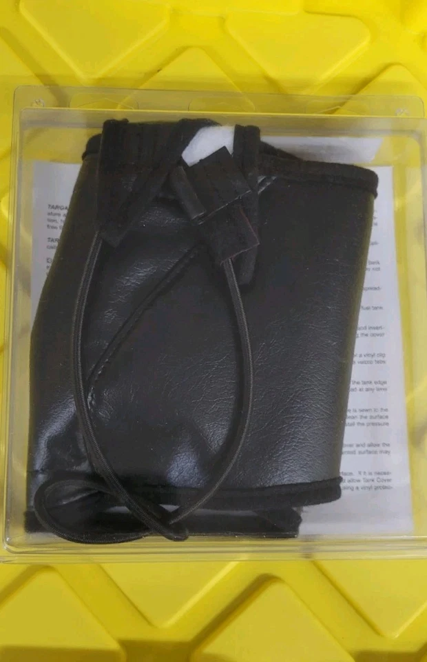 2009 - 2014 年雅马哈 YZF R-1 油箱盖文胸 TARGA 1/2 半背心盖。 全新带盒 — 第 3/3 张图片