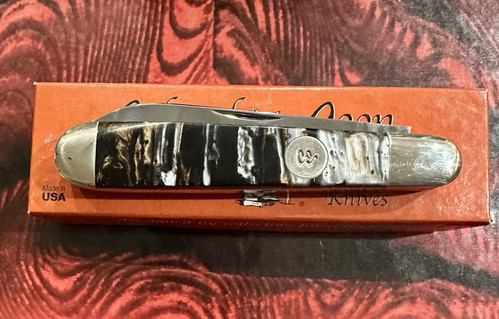 🇺🇸Rare 1/250 Colonel Coon Made By Queen Jumbo Cigar Jack🇺🇸