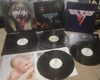 Van Halen – Vinyl Lot Of Albums